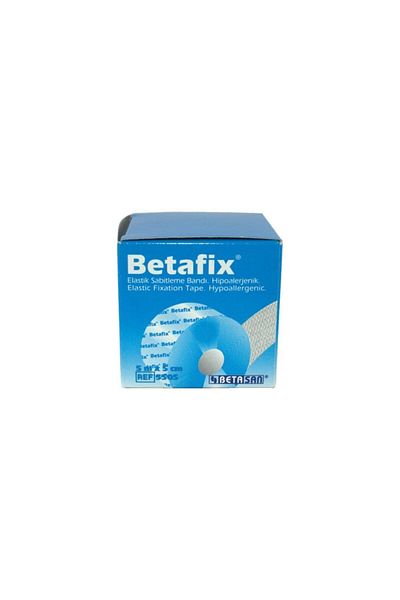 Betasan Flaster Betafix 5mx5cm