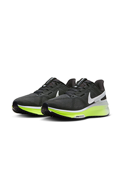 Nike Erkek Koşu Ayakkabısı Structure 25 DJ7883-005 Gri