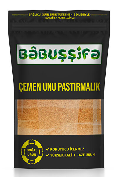 Babuşşifa Çemen Pastırma Harcı (Baharatı) 250gr