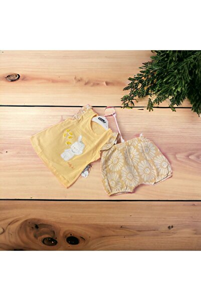 Baby hi BABY CUTE RABBIT 2-PIECE SET
