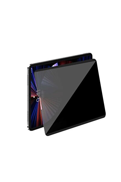 WIWU Uyumlu Ipad Pro 11 2021 (3.nesil) ? Iprivacy Magnetik Paper Like Hayalet...
