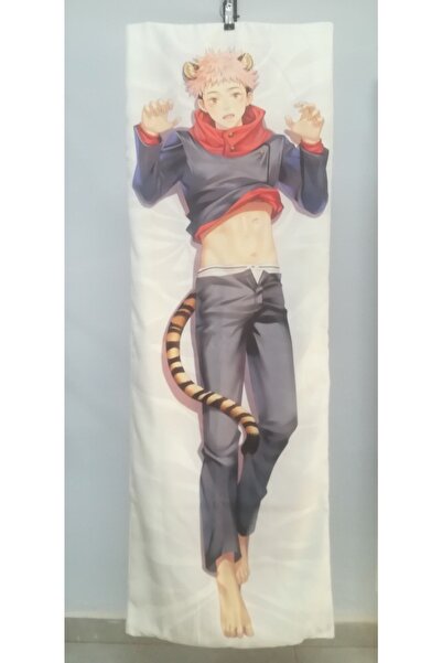 owl bag غطاء وسادة أنيمي جوجوتسو كايسن إيتادوري منقوشة