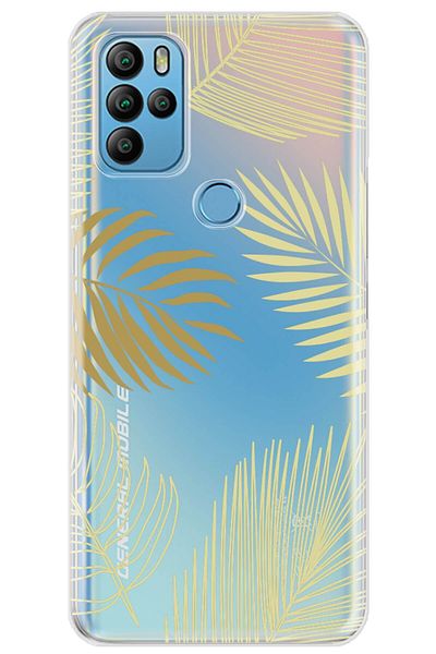 General Mobile حامل بطاقات جلدي بشريط 3M متوافق مع هاتف Iphone 5 5s Se 6 6s 7 8 Plus X Xr Xs Max - Masked Pug
