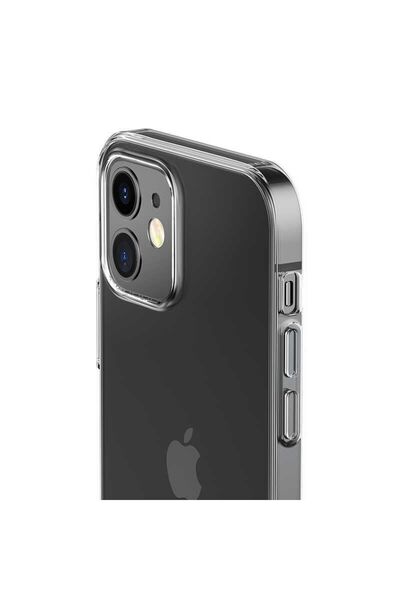 Benks Iphone 12 Pro Kılıf Transparent Kapak