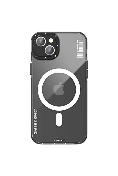 Youngkit Iphone 14 Plus Kılıf Magsafe Şarj Özellikli Exquisite Serisi Kapak