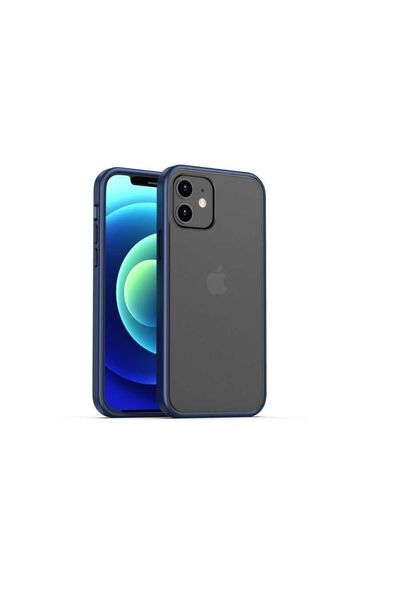 Benks Iphone 12 Mini Kılıf Magic Smooth Drop Resistance Kapak