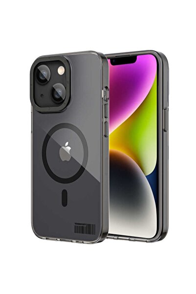 Youngkit Iphone 14 Plus Kılıf Magsafe Şarj Özellikli Coloured Glaze Serisi Kapak