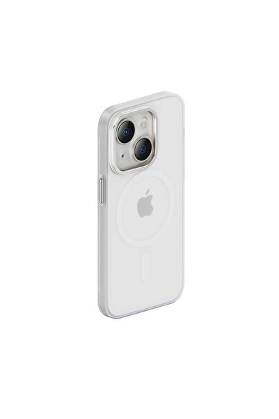Benks Iphone 14 Kılıf Sararmayan Wireless Şarj Destekli Yeni Seri Magnetik Ha...