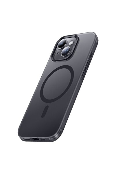 Benks iPhone 15 Uyumlu Kılıf Magsafe Şarj Özellikli Benks Lucid Armor Kapak
