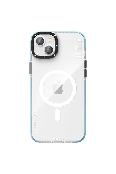 Youngkit Iphone 13 Uyumlu Kılıf Magsafe Şarj Özellikli Exquisite Serisi Kapak