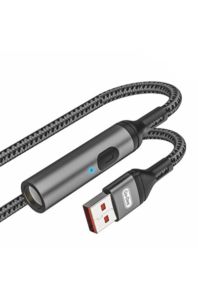 Go-Des USB Bağlantılı Elektronik Çakmak Go Des GD-UC320