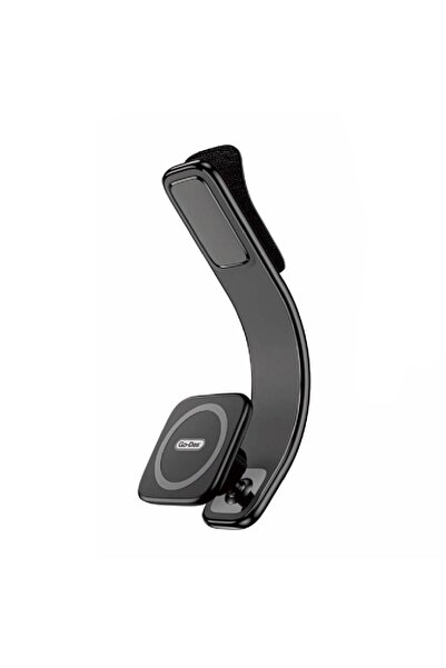 Go-Des Düz Zemin Araç Telefon Tutacağı Go Des GD-HD208 Magnetik Magsafe Uyuml...