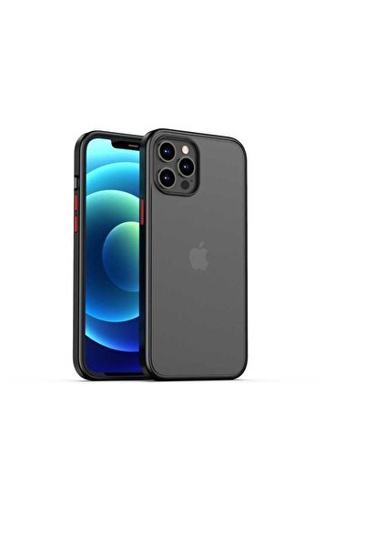 Benks Iphone 12 Pro Max Uyumlu  Kılıf Magic Smooth Drop Resistance Kapak