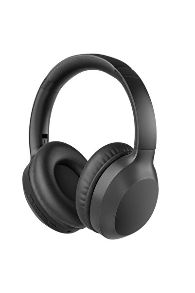 WIWU Kulaküstü Bluetootht Kulaklık Wiwu TD-01 Bach Serisi Katlanabilir Özellikli Siyah