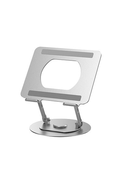 WIWU Laptop Notebook Macbook Stand S800 Rotatable Foldable Aluminum (10-17.3 Inch)