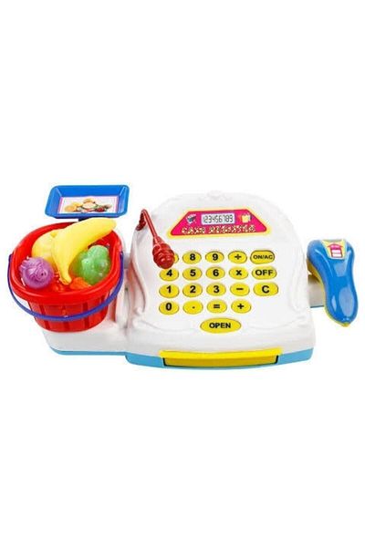 CAN Cute Cash Register Toy