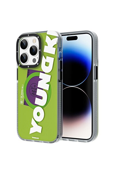 Youngkit Iphone 14 Pro Max Uyumlu Kılıf Magsafe Şarj Özellikli Binfen Serisi ...
