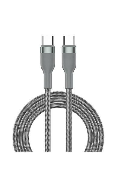 WIWU 3in1 Type-C to Type-C Combo PD Kablo Seti Wiwu Wi-C033 Concise Serisi 10...