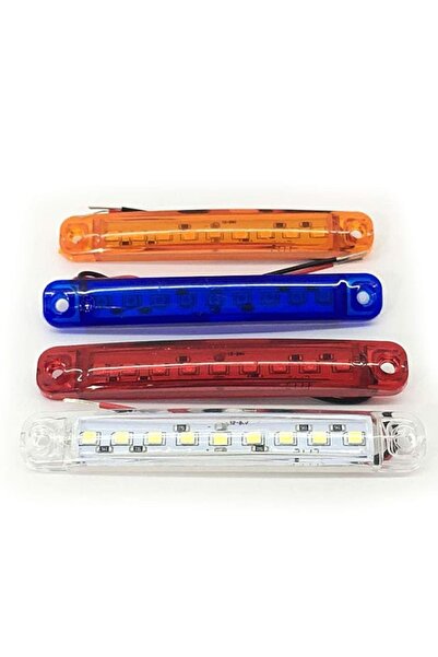 OSCAR OTOMATİV 9 LED PARMAK LED