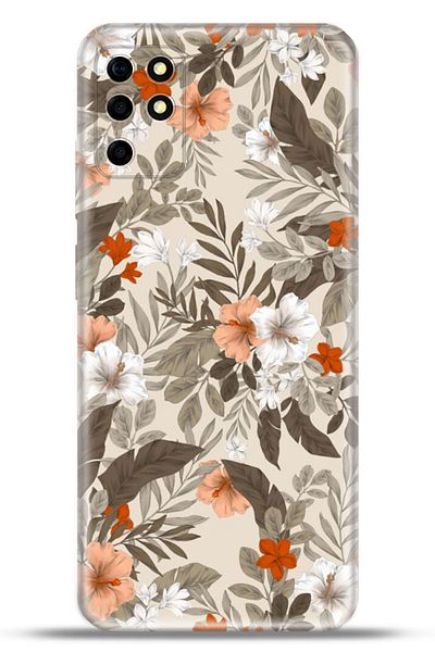cupcase Reeder S19 Max Case Flexible Silicone Camera Protection 4K Patterned Design - Neona