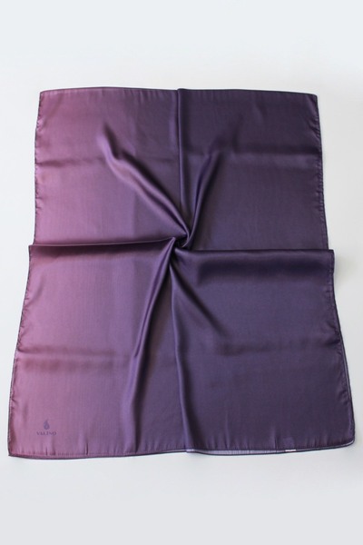 Valino Кришталевий шаль з фіолетовим градієнтом