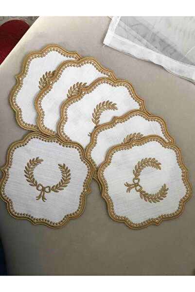 Galata İstanbul Ka 6 Special Cocktail Napkins