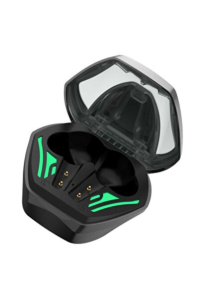 WIWU Tws07 Kablosuz Bluetooth Kulak Içi Gaming Kulaklık - V5.0 - 360° Stereo Oyuncu Kulaklığı