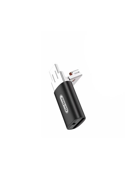 Go Des GD-CT191 TF Kart to USB-A ve Type-C 2in1 OTG Hafıza Kart Okuyucu