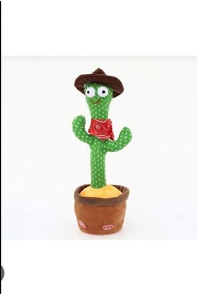 Abig Kaktüs Oyuncak