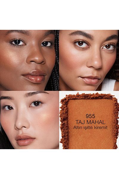 Nars POWDER BLUSH Talcum - Lasting up to 16 hours, Free Powder Blush, Healthy Natural 4.8g