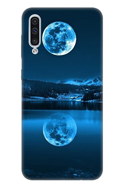 cupcase Samsung Galaxy M20 Kılıf Uyumlu Ekran Koruma Temperli Cam 9h