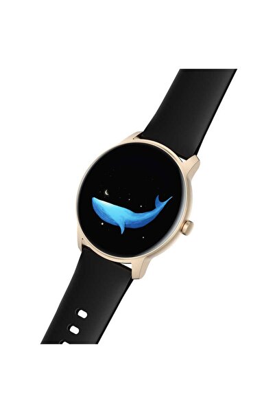 WIWU Sw03 Akıllı Saat 45 Mm 1.28" Ip68 Waterproof Tft Lcd Smart Watch Ios & Android Uyumlu