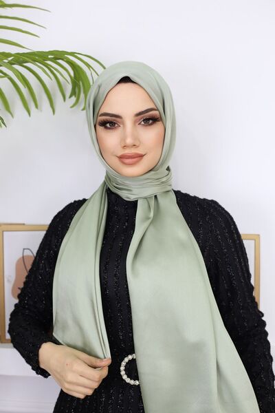 Genel Markalar Janjan Saten Şal (Abiyelik)