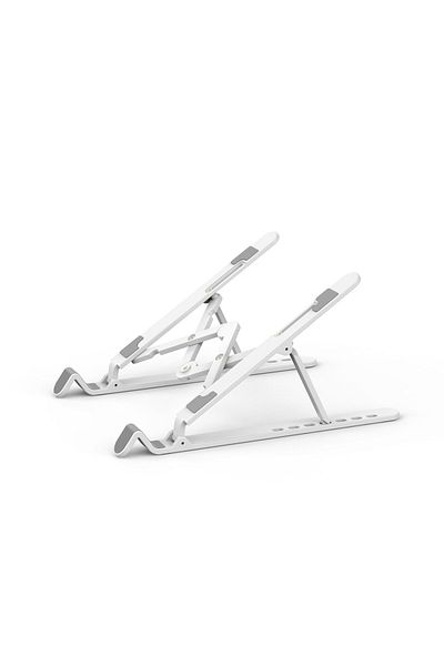 WIWU Laptop Notebook Macbook Notebook Stand S500 Aluminum Alloy with Air Circulation Heat Dissipation