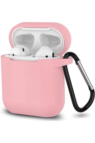 Telehome Airpods 1 and 2 Generation Compatible Silicone Case