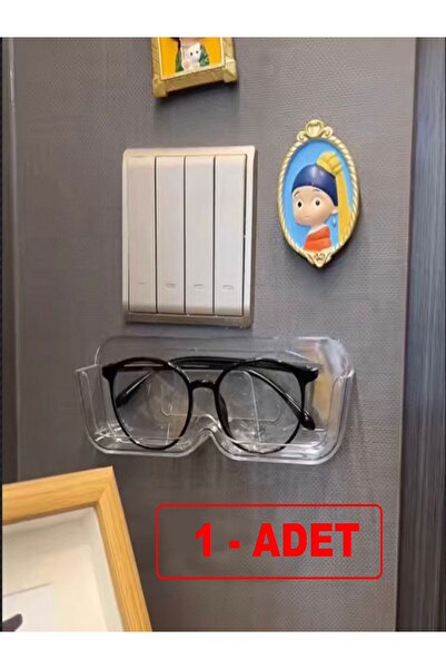 Özasya AVM 1 ADET Gözlük Düzenleyici Raf ŞEFFAF