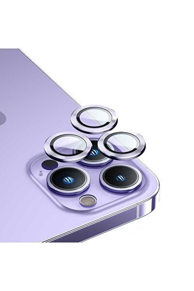 Benks Iphone 14 Pro Max Uyumlu New Kr Kamera Lens Koruyucu