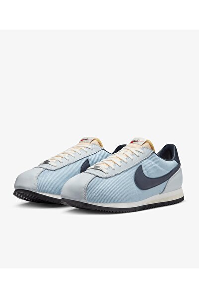 Nike Men Cortez Retro Erkek Mavi Sneaker