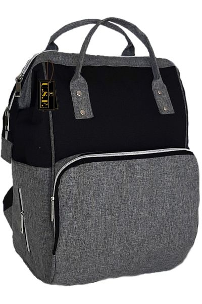 USF Baby Care Bag Organizer Functional Mother Baby Care Backpack