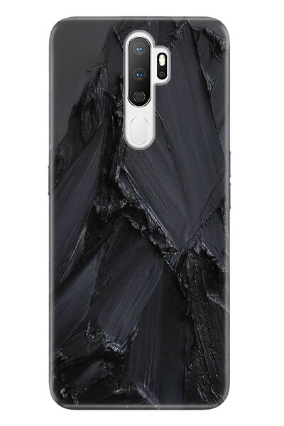 OPPO Galaxy A21s Uyumlu Kılıf Kamera Korumalı Trendol Cloud Bulut