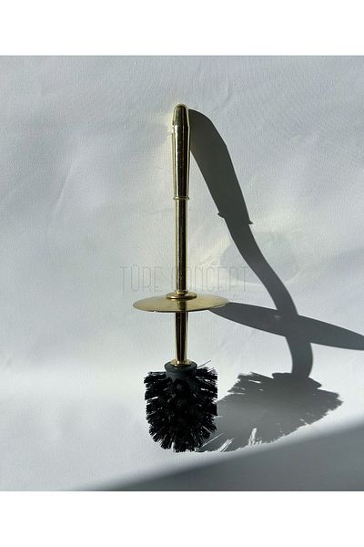 Ture Concept Gold Toilet brush spare & WC brush spare