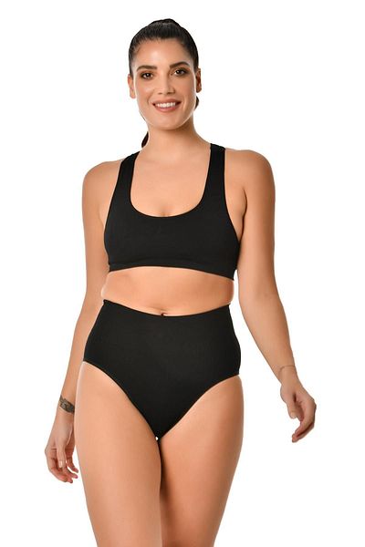 TECHNO 8Q Thick Strap Sports Women's Recovery Sports Bustier Corse