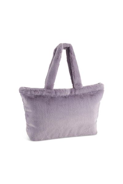 Puma Geantă pentru cumpărături Core Fur Mov 09065602