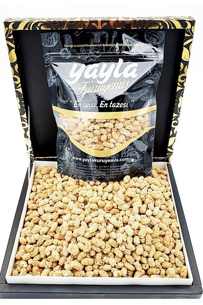 yayla kuruyemiş Ulukale Dried Mulberry 500g