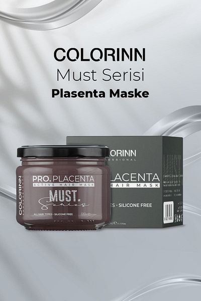 Colorinn Must Series Placenta Mask-330 ml