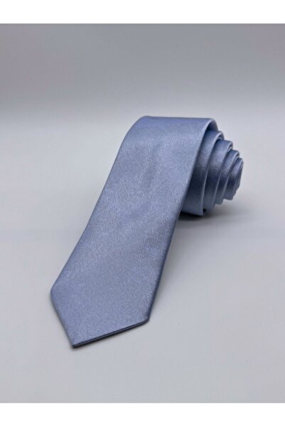 HARES Lilac Satin - Limited Edition Handmade Tie and Handkerchief