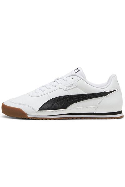 Puma Πούμα Τουρίνο ΙΙ 39745202   - Λευκά αθλητικά παπούτσια