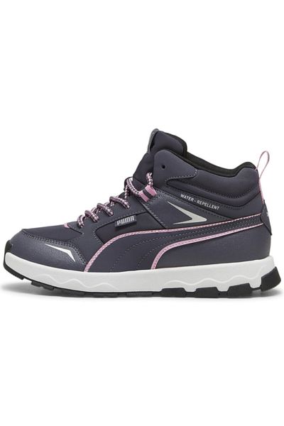 Puma Evolve Trail Jr - 39764403   Gray Children's Sneakers