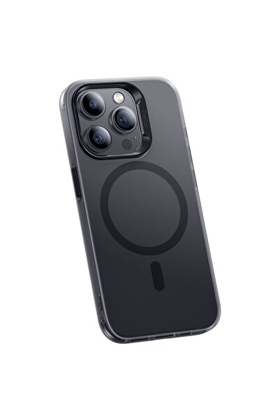 Benks iPhone 15 Pro Max Uyumlu Kılıf Magsafe Şarj Özellikli Benks Lucid Armor...