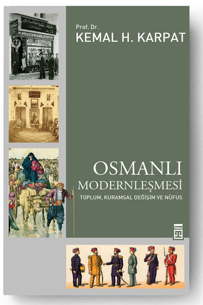 Timaş Yayınları Osmanlı Modernleşmesi